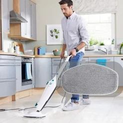 Discount 5 st ersättningsöverdrag kompatibla med Leifheit CleanTenso s