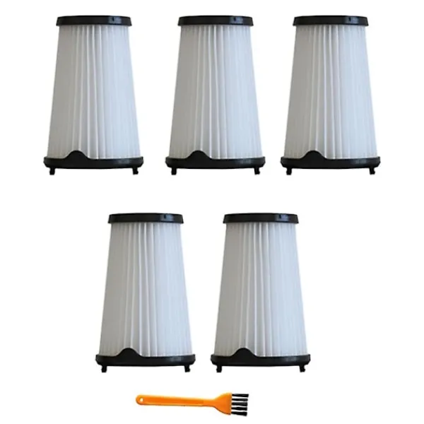 Hot 5 st filter för Aef150, passar alla Ergorapido Cx7-2 modeller Cx7-2-45an Cx7-2-35ffp Cx7-2-30gm