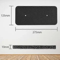 Outlet 5 st Filter för Candy Hoover 40006731 torktumlare 5-pack