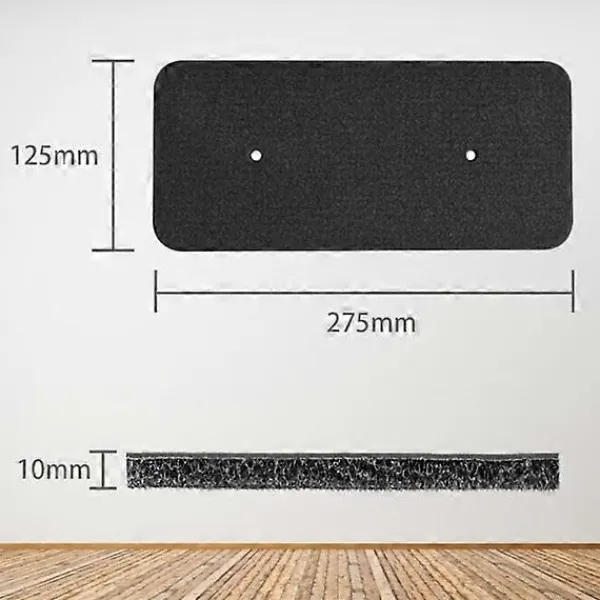 Outlet 5 st Filter för Candy Hoover 40006731 torktumlare 5-pack