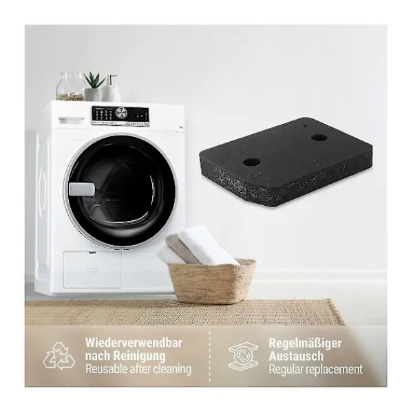 Clearance 6 st filter för T1 torktumlare 9164761 reservdel för torktumlare{hw}