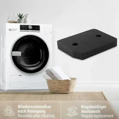 Clearance 6 st Filter för T1 Torktumlare 9164761 Ersättningsdel