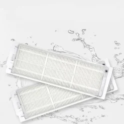 New 4 st Filter för Xiaomi Mi Robotdammsugare Mop 2S / Mop P / Mop Pro / XMSTJQR2S / STYTJ02YM Ersättningsdelar Hepa Filter