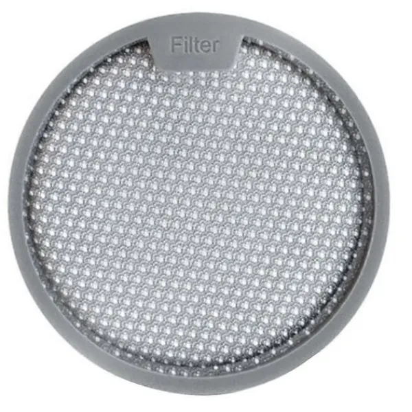 New 6 st Filter och Filter Bomull för Z10/Z20 Station Soprobot Tillbehör Robotdammsugare Delar R