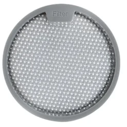 New 3 st Filter och Filterbomull för Dreame Z10 Station Robotdammsugare