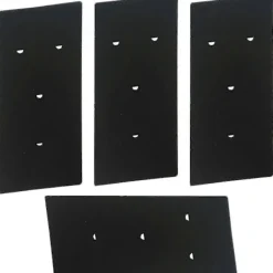 Hot 4 st. Filter till Värmepumpstork - Ersättningsfilter för Bauknecht, Privileg, Whirlpool Modeller