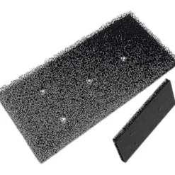 Hot 4 st. Filter till Värmepumpstork - Ersättningsfilter för Bauknecht, Privileg, Whirlpool Modeller