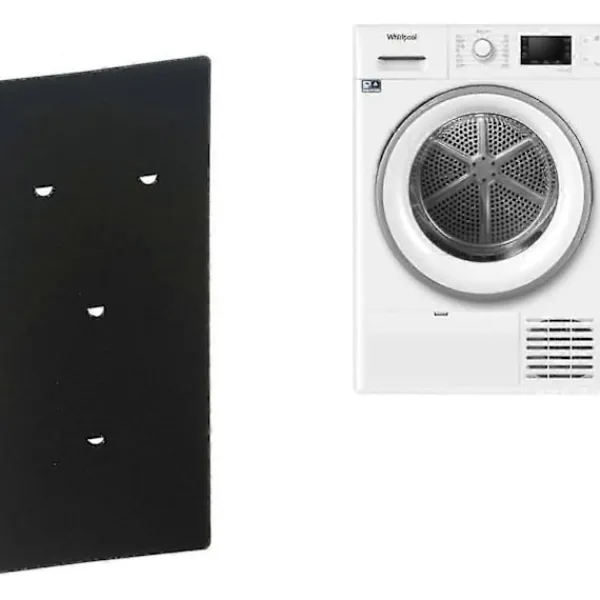 Hot 4 st. Filter till Värmepumpstork - Ersättningsfilter för Bauknecht, Privileg, Whirlpool Modeller