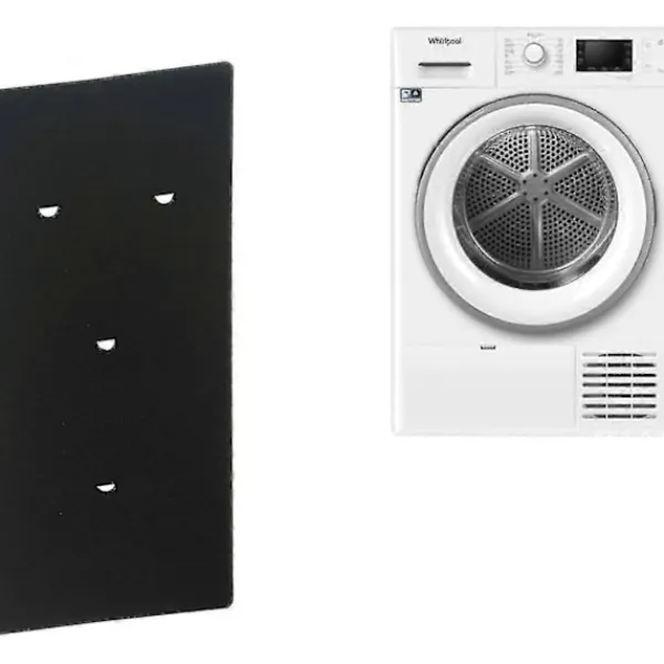 Clearance 4 st. Filter till Värmepumpstork - Ersättningsfilter för Bauknecht, Privileg, Whirlpool Modeller