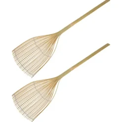 Hot 2 st flugsmälla hushållskök manuell insektsmygga Bu