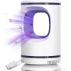 Best 1 st Flygdödare Myggdödarlampa USB Elektrisk Flygdödare