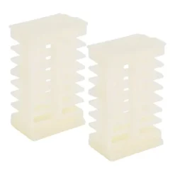 FMYSJ 100 st Flyttbara Bikupor Biodlingsutrustning Bidrottningbur (FMY)