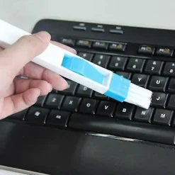 New 6 st Fönsterspår Rengöringsborste Skärm Fönsterrengöringsverktyg Botao