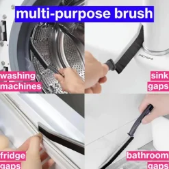 Hot 2 st Fogborstar för rengöring, Rengöringsborste med hård borst, Mångsidig, Fogborste för rengöring, Fogrengörare, Fogborste_max