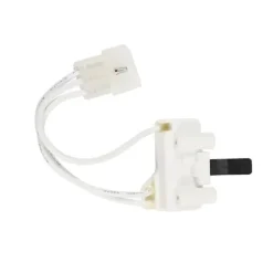 Online 2 ST för 3406107 Torktumlardörrbrytare Monteringsersättningsdel Passar Whirlpool Kenmore