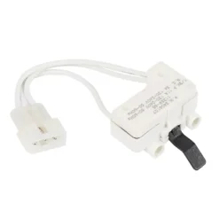 Online 2 ST för 3406107 Torktumlardörrbrytare Monteringsersättningsdel Passar Whirlpool Kenmore