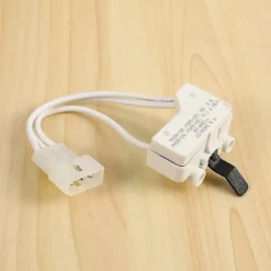 Online 2 ST för 3406107 Torktumlardörrbrytare Monteringsersättningsdel Passar Whirlpool Kenmore