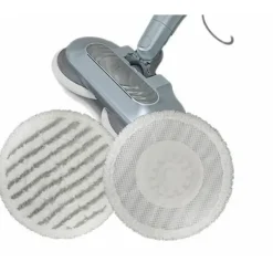 Discount 2 st för Shark rund mopp (rund mopp)