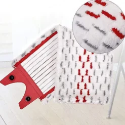 Clearance 3 st för Ultramax/ultramat 2-i-1 sprayersättning mikrofiberdynor påfyllningsdammsugare, c