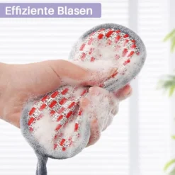 10 st Färgglada Rengöringssvampar, Premium Repfria Återanvändbara Disksvampar för Kök, Badrum, Enkel Diskning