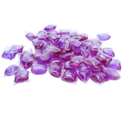 Online 60 st 8g 3 i 1 Tvättmedelspads Fläckborttagare Lavendeldoft