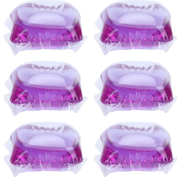 Online 60 st 8g 3 i 1 Tvättmedelspads Fläckborttagare Lavendeldoft