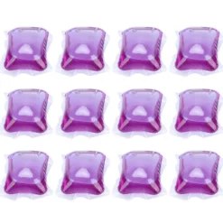 Online 60 st 8g 3 i 1 Tvättmedelspads Fläckborttagare Lavendeldoft