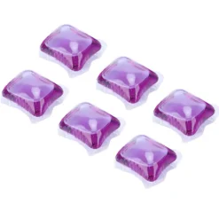 Online 60 st 8g 3 i 1 Tvättmedelspads Fläckborttagare Lavendeldoft