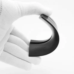 Hot 2 st Glasrakel för Glasrakel Vinylrakel Mjuk Gummirakel för Fönsterrengöring i Hemmet