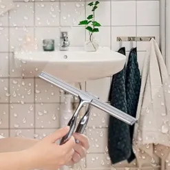 Best 1 st glasrengörare badrum toalett spegel torka fönsterborste Zi