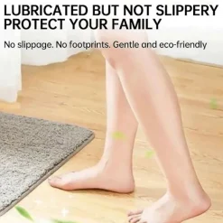 Outlet 1-3 st Golv Rengöring, Dubbelverkande Fläck- & Luktborttagare, Skyddar Naturliga Golvfinish