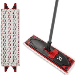 Sale 3 st Golvmoppar Rengöringsduk Kompatibel med Vileda Ultramat Xl Mopp Refill