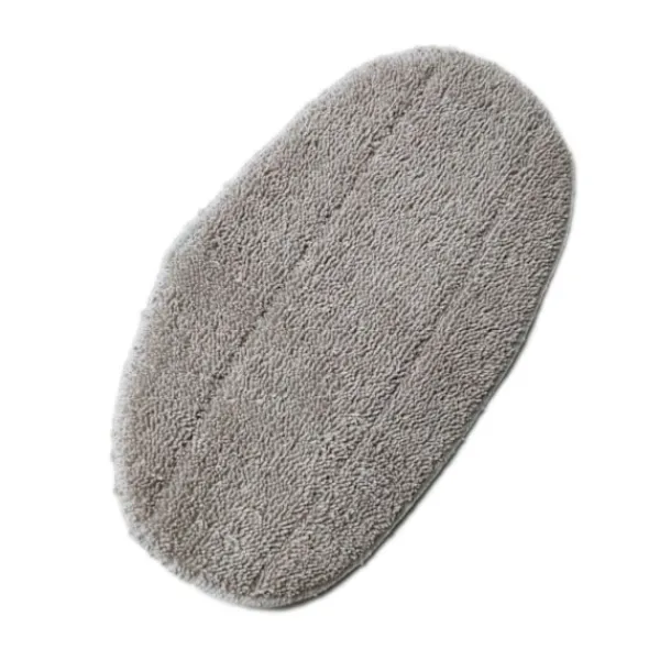 Online 3 st grå moppdukar för Leifheit Cleantenso ångrengörare ånga