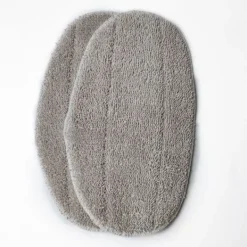 Online 3 st grå moppdukar för Leifheit Cleantenso ångrengörare ånga