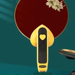 Online 1 st (Gul) Bärbart Ministrykjärn, Handhållet Ångstrykjärn, A