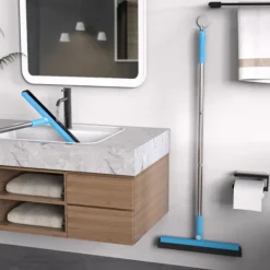 Online 1 st Gummiskrapa med Handtag, Duschskrapa, Badkar