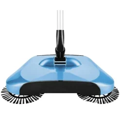 1 st Handdammsugare och sopskyffel