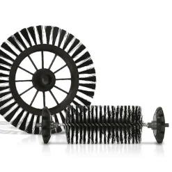 1 st Handdammsugare och sopskyffel