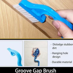 Discount (13 st) Handhållna spårrengöringsverktyg för dörrar och fönster