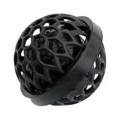 Best DMstore 5 st Handväske Rengöringskulor Tar Bort Smuts Damm Skräp Hår 3 Färger Återanvändbara Tvättade Klibbiga A02