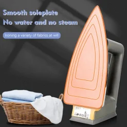 Best WEIHON 1 st Hem gammaldags torr strykjärn utan att tillsätta vatten