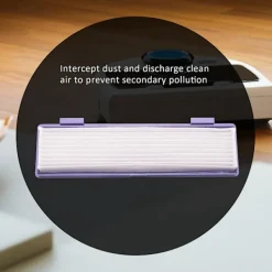 New Crowned 10 st HEPA-filter för Neato Botvac D / Connected-serien D7 D80 D85 D3 D75 D5 70e 75 80 85 dammsugare C
