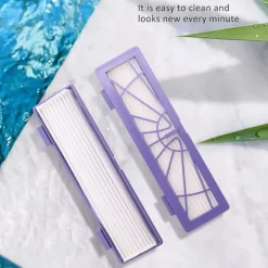 New Crowned 10 st HEPA-filter för Neato Botvac D / Connected-serien D7 D80 D85 D3 D75 D5 70e 75 80 85 dammsugare C