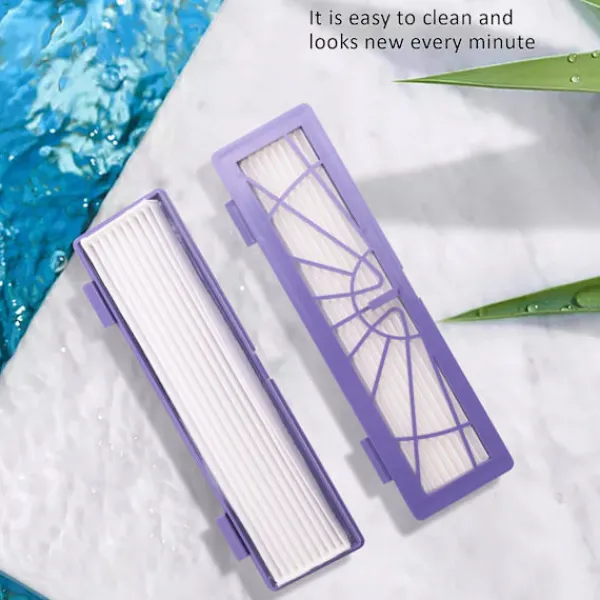 New Crowned 10 st HEPA-filter för Neato Botvac D / Connected-serien D7 D80 D85 D3 D75 D5 70e 75 80 85 dammsugare C