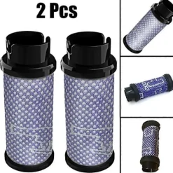 Outlet FMYSJ 2 ST HEPA-filter Passar ILIFE H70 Handhållen Dammsugare Plus Tillbehör Reservdelar Ersättningskit Förbrukningsvaror (FMY)