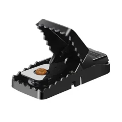 Discount 6 st högkänsliga hushållslegeringar i plast för musfällor