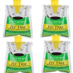 Online 4 ST Hängande flugfälla Insektsbugg lockar flugfångarväska 4 ST