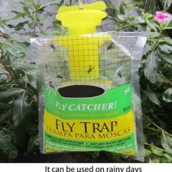 Online 4 ST Hängande flugfälla Insektsbugg lockar flugfångarväska 4 ST