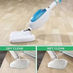 Hot 6 st H2O Ångmoppdynor Skydd Ersättning Tvättbar Tyg Rengöringsduk