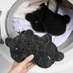 Best 10 st Husdjurshårborttagningsbollar för tvätt - Återanvändbart verktyg för att ta bort hund- och katthår, ludduppsamlare för tvättmaskin, hårborttagare säker för tyg {FY} | Fyndiq